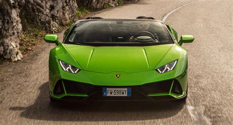 Lamborghini Huracan Successor To Get A Bespoke Plug In Hybrid