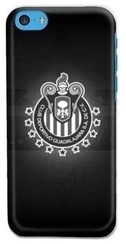 Funda Celular Chivas Escudo Futbol Todos Los Cel 1112 Envío gratis