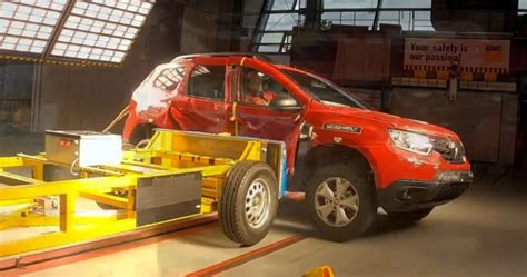 Latin NCAP Cero estrellas para la Duster brasileña y la respuesta de