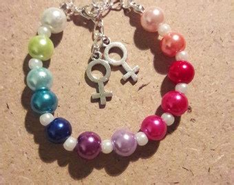 Gay Pride Bracelets Etsy