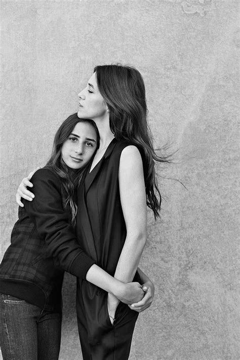 Charlotte Gainsbourg S Secrets Her Daughter Alice And Her Life In New