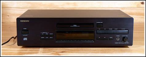 Onkyo Cd Player Dx 7511 Catawiki