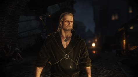 Geralt Of Rivia At The Witcher 3 Nexus Mods And Community