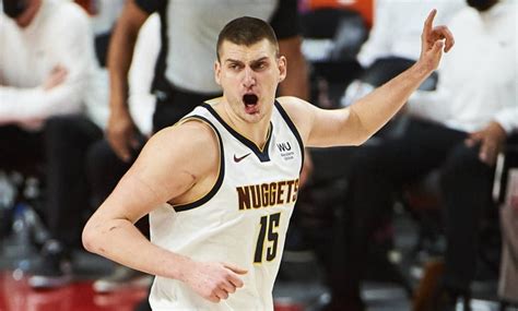 Jokic Y Su Roce Con El Dueño De Suns Se Supone Que La Nba Debe