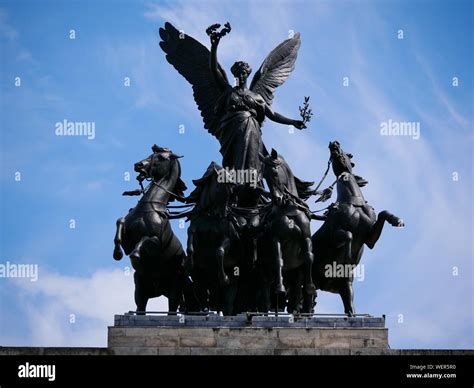 Hyde Park Corner Stock Photo - Alamy