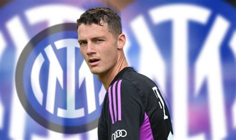 Benjamin Pavard Se Suma Al Inter De Mil N