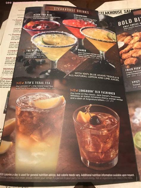 Online Menu Of Longhorn Steakhouse Restaurant Bala Cynwyd Pennsylvania 19004 Zmenu