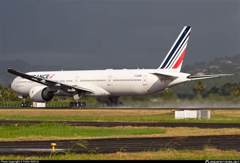 F Gznf Air France Boeing Er Photo By Poller Wilfrid Id