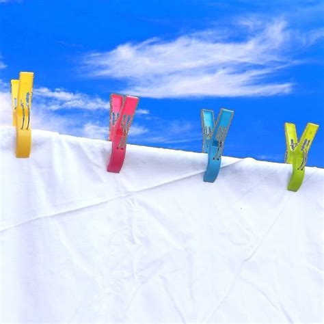 16 Pack Beach Towel Clips Chair Clips Towel Holder For Pool Chairs On Cruise-jumbo Size,plastic