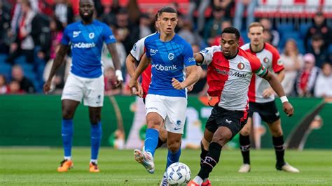 LIVE Feyenoord Cercle Brugge 1 0 Einde Wedstrijd FR Fans Nl