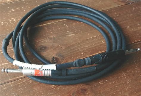 After Care And Maintenance The Nude Cable