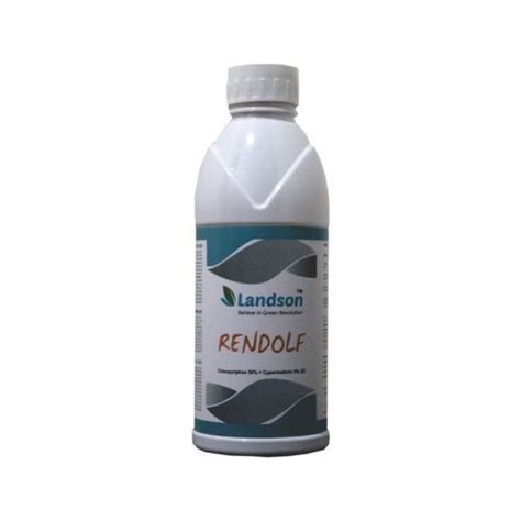 Landson Liquid Chlorpyrifos Cypermethrin Ec Insecticide