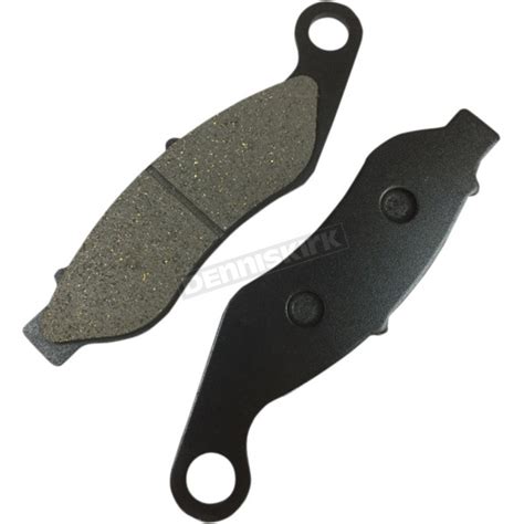 Drag Specialties Front Semi Metallic Brake Pads 1721 2441 Harley