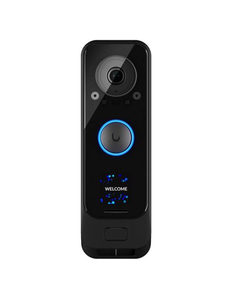 Ubiquiti UVC-G4-DOORBELL-PRO | Buy Ubiquiti UniFi Protect G4 Doorbell ...