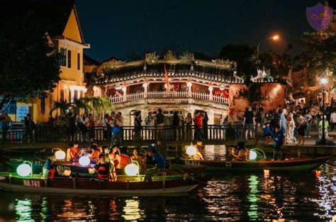 Hoi An Lantern Boat Ride On Hoai River Hoi An Private Taxi