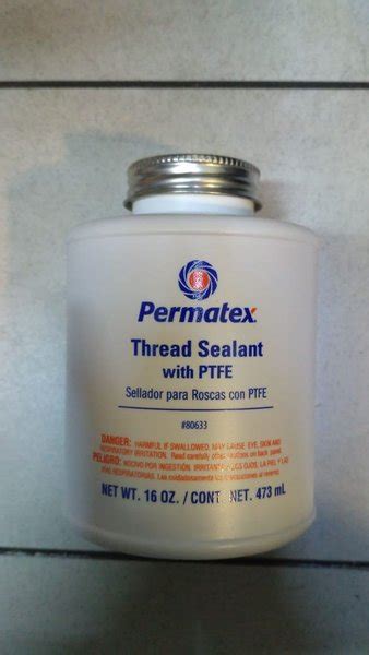 Jual Permatex Thread Sealant With Ptfe 14d Di Lapak Cae Bukalapak