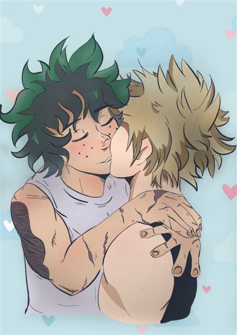 #my hero academia bkdk on Tumblr