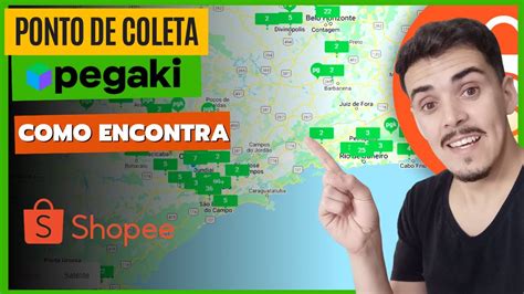 Como ser um ponto de coleta PEGAKI SHOPEE Descubra o sabor único e