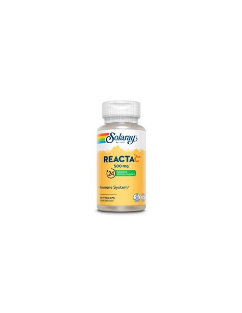 Solaray Reacta C Kapsule