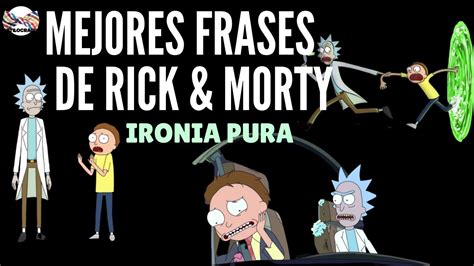 Rick Y Morty Frases - prodesma