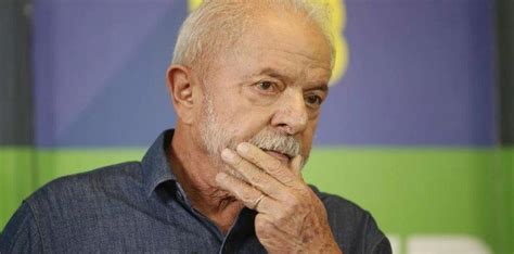 Aliados De Lula O Alertaram Sobre Custo Pol Tico De Carona Em Avi O De