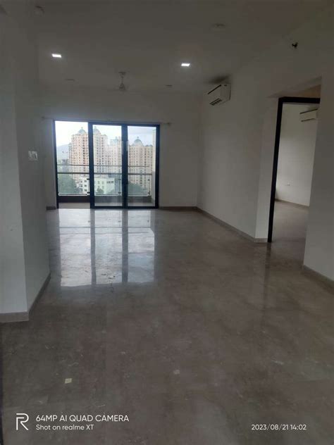 Resale 3 Bedroom 1068 Sq Ft Apartment In Shapoorji Pallonji Vicinia