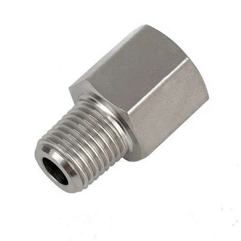 STAINLESS STEEL FEMALE CONNECTOR At Rs 140 Pcs In Mumbai ID