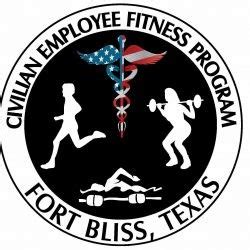 Civilian Employee Fitness Program - Fort Bliss