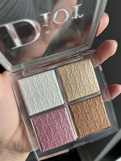 Dior Backstage Glow Face Palette In Universal R Cleanmakeup