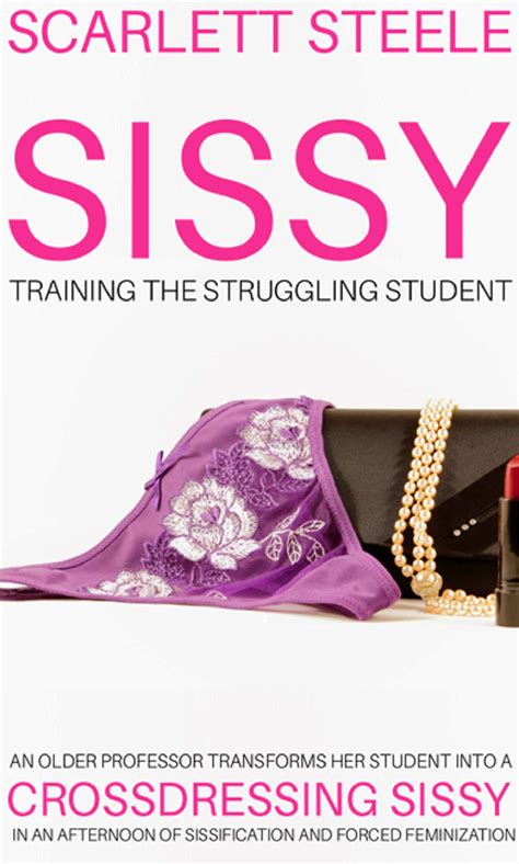 Sissy Training The Struggling Student An Older Professor Transforms