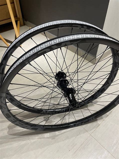 Onyx X Raceface 29er Wheelset Sports Equipment Bicycles Parts