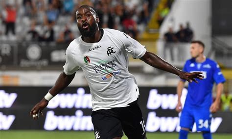 Nzola Torna E Salva Lo Spezia Riacciuffata L Udinese Nel Secondo Tempo