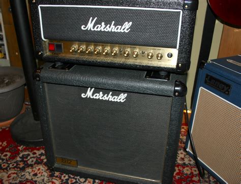 Marshall DSL 20 Head & 1912 cab**SOLD - Amp Guitars, Macclesfield