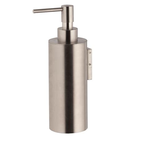 Wall mounted liquid soap dispenser - Fima - Carlo Frattini - Taps and Accessories made in Italy