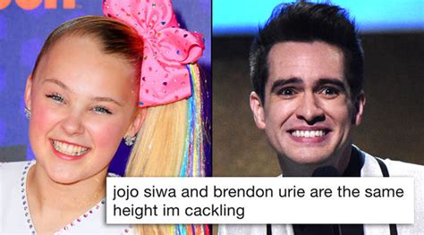 How Tall Is JoJo Siwa? Everyone Is Losing It Over Her Height - PopBuzz