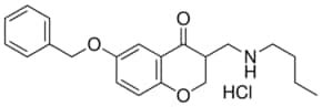 6 BENZYLOXY 3 BUTYLAMINO METHYL 2 3 DIHYDRO 4H CHROMEN 4 ONE