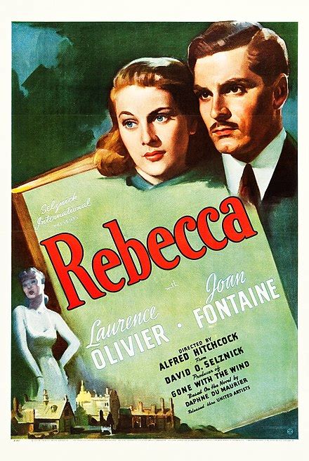 Rebecca (1940 film) - Wikiwand