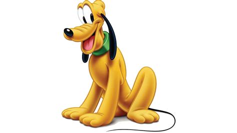 Disney Pluto Png Transparent Images