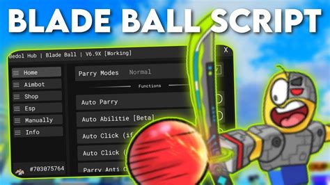 New Blade Ball Script Showcase Bedol Hub Youtube