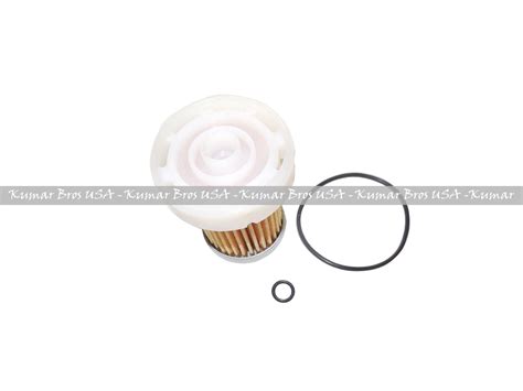 New Fuel Filter With O Rings Fits Kubota L3800 L3200 L3700 L3800 Ebay