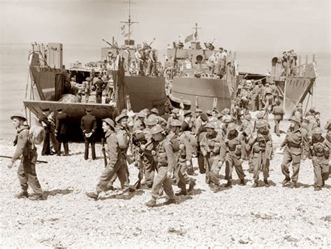 Dieppe Raid: Prelude to D-Day or an Overstretched Operation?