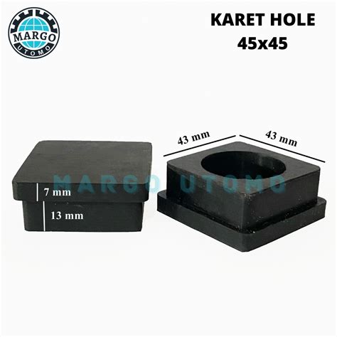 Jual Karet Kaki Kursi Meja Hollow Holo X Jakmall