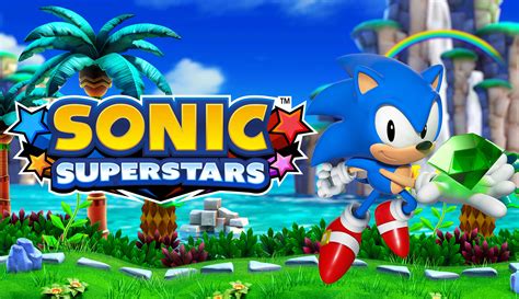 Sonic Superstars” Novo Jogo Da Sega Chega Nesta Terça 17