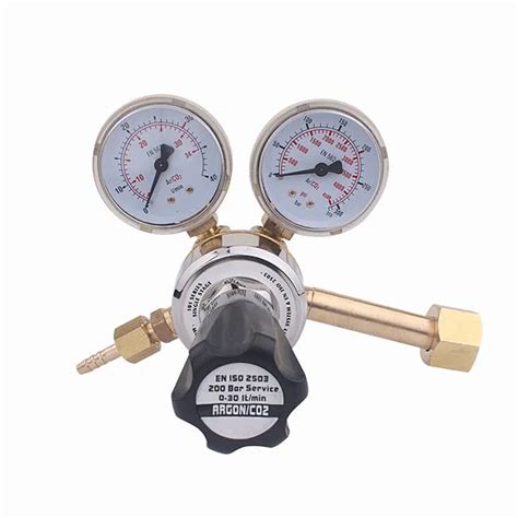 Medium Duty Single Stage Oxygen Gas Regulator Kimpin