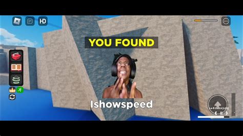 How to find Ishowspeed in Find the Memes | Roblox - YouTube