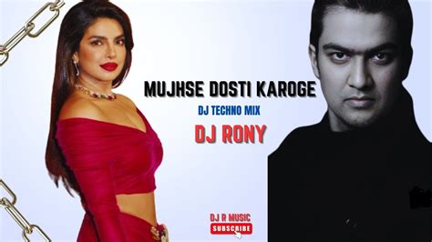 Mujhse Shaadi Karogi Dj Remix Dj Rony Salman Khan X Akshay X Priyanka