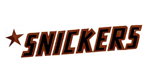 Snickers Logo And Symbol Meaning History Sign