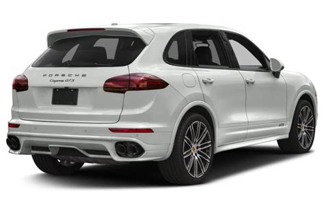 Porsche Cayenne Gts Dr All Wheel Drive Pictures