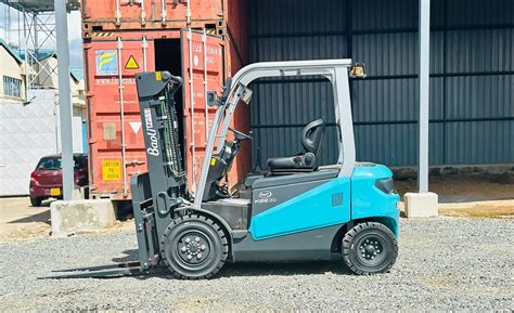 Baoli Kbe Electric Forklift Meta Group