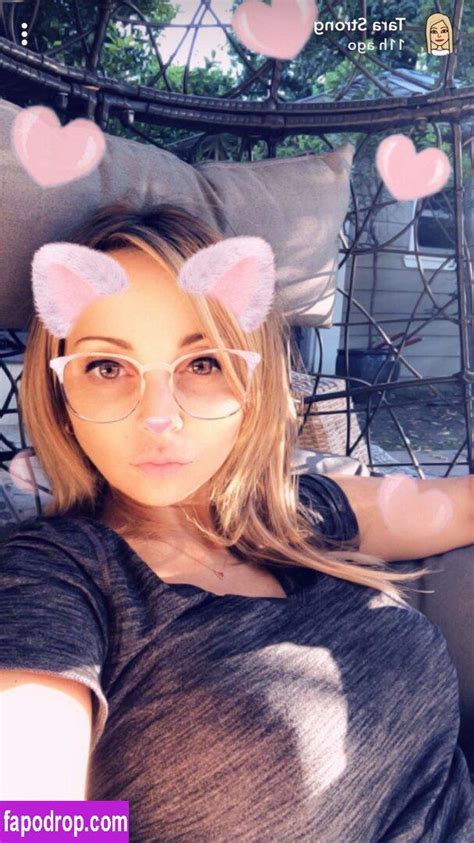 Tara Strong Tarastrong Leaked Nude Photo From OnlyFans And Patreon 0044